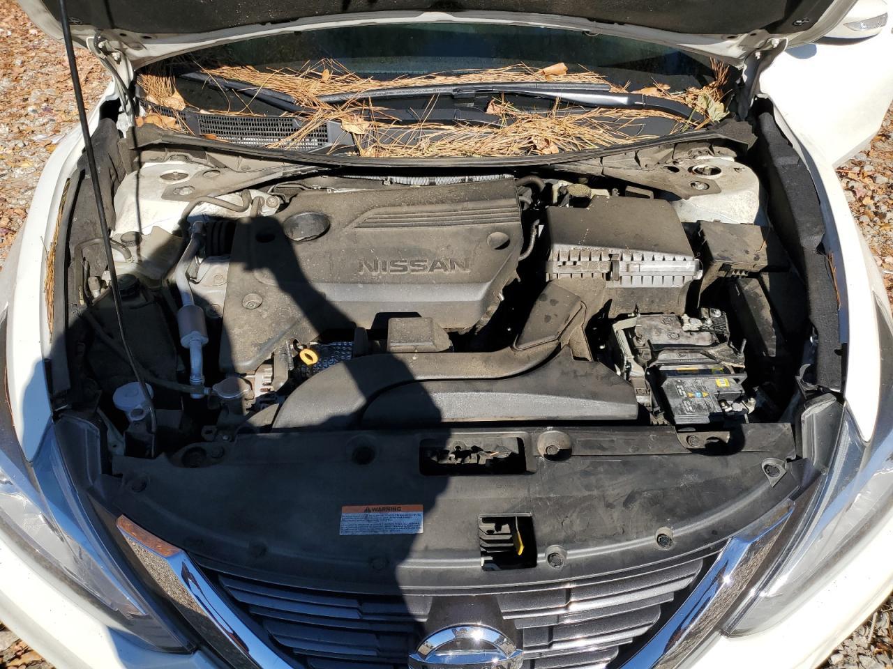 2017 NISSAN ALTIMA
