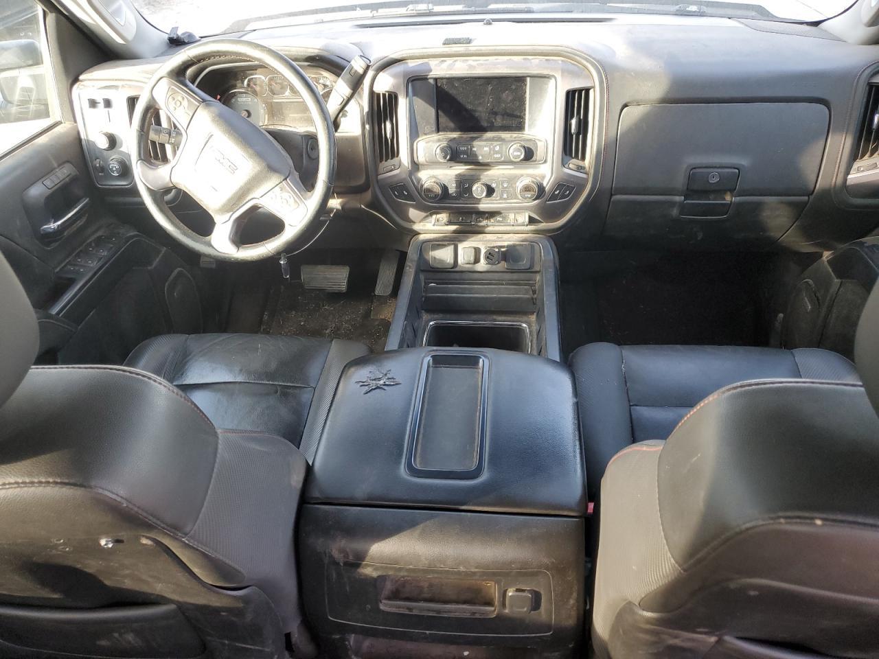 2015 GMC Sierra