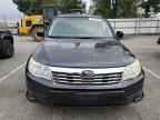 2009 SUBARU FORESTER
