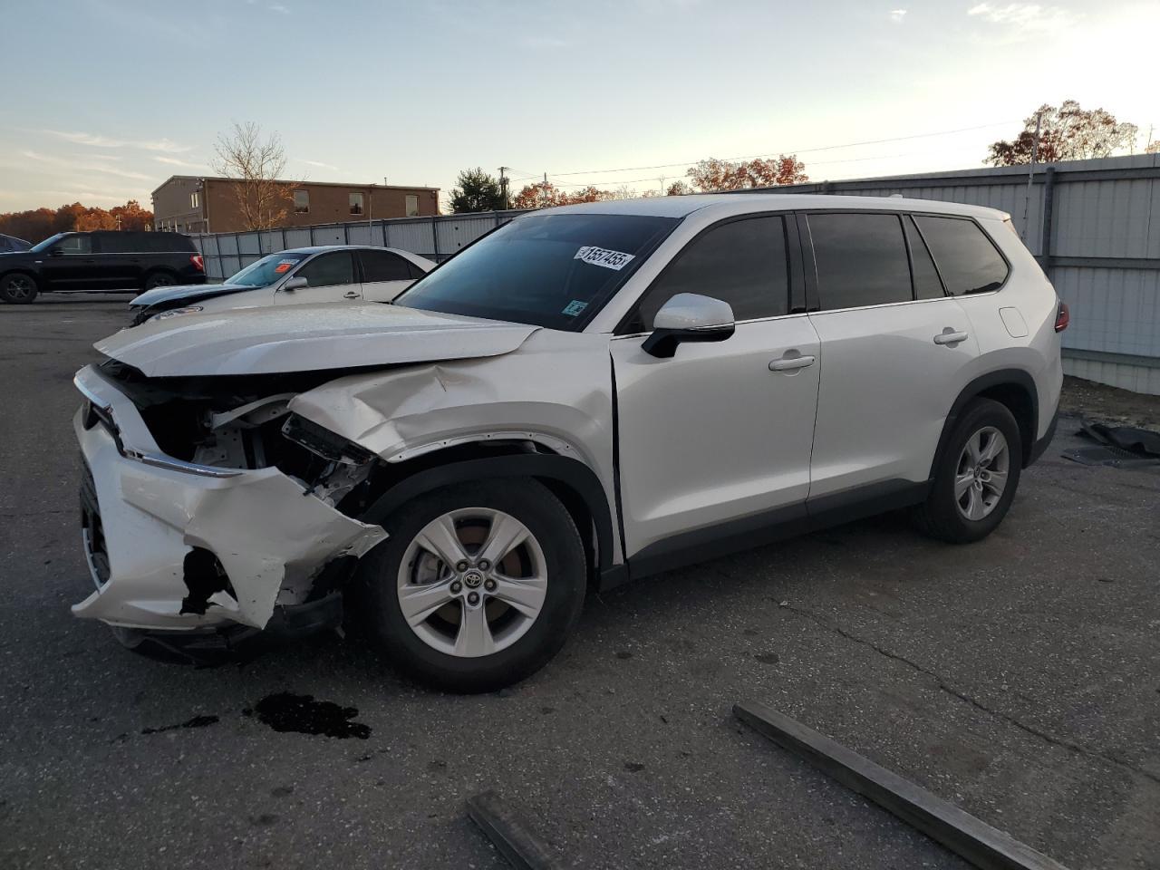 2025 TOYOTA HIGHLANDER