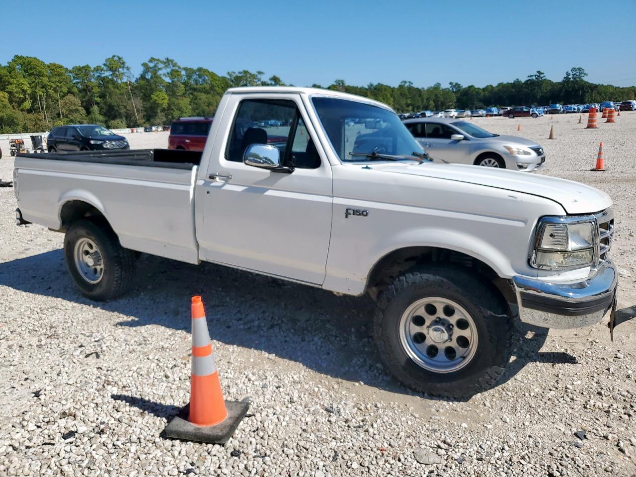 1992 FORD F-150