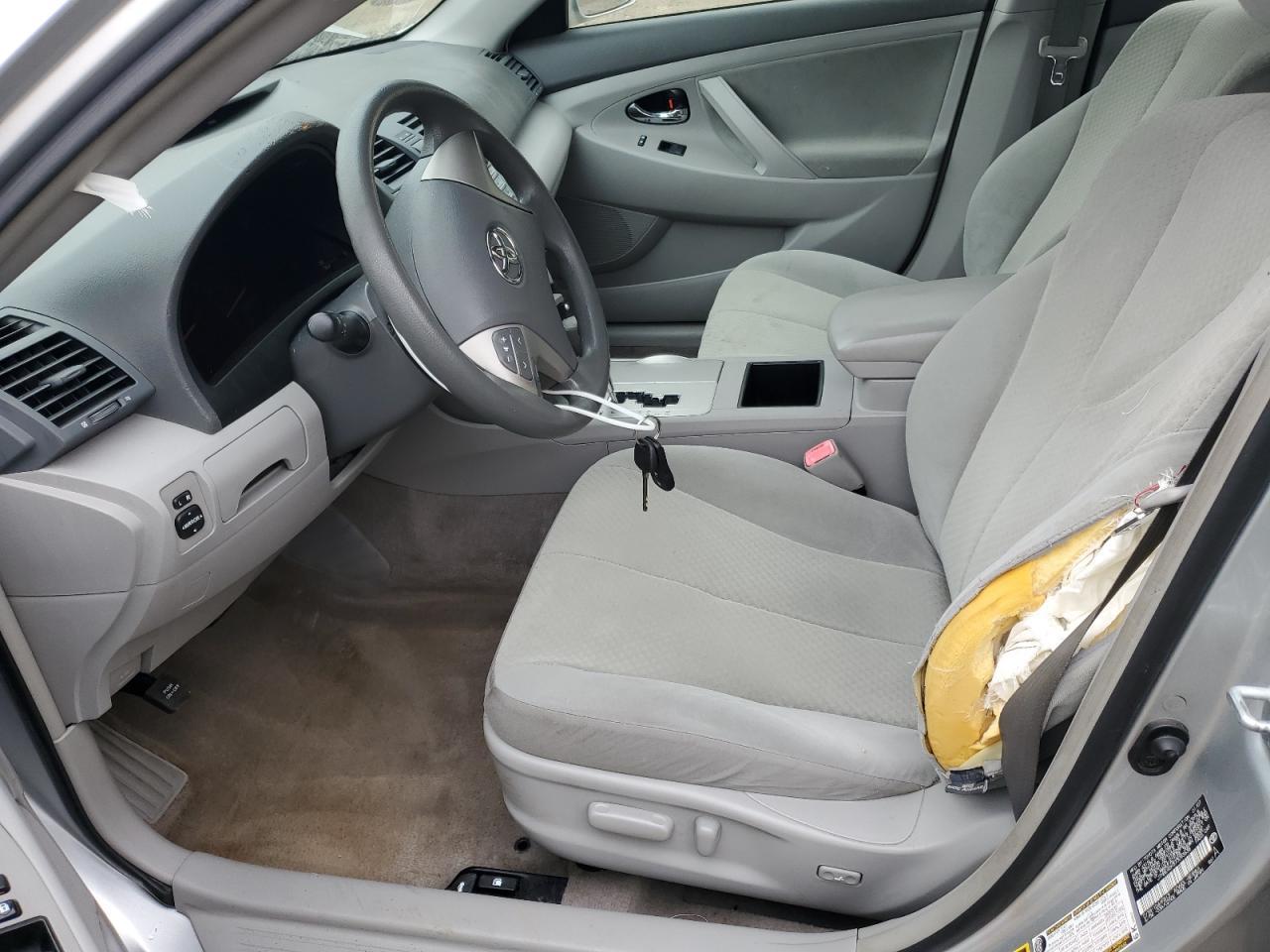 2007 TOYOTA CAMRY