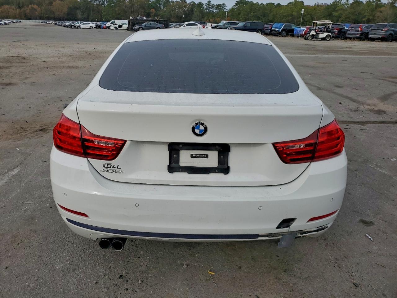 2016 BMW 4 Series