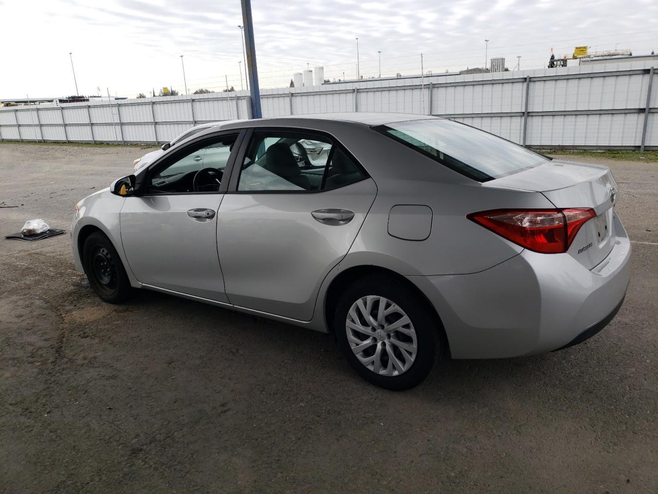 2018 TOYOTA COROLLA