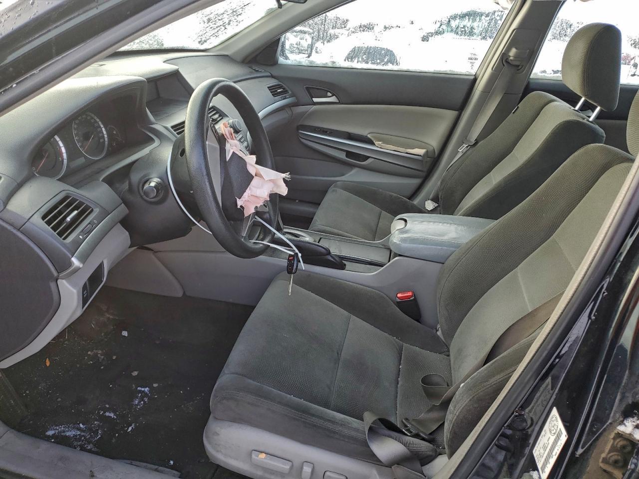 2008 HONDA ACCORD