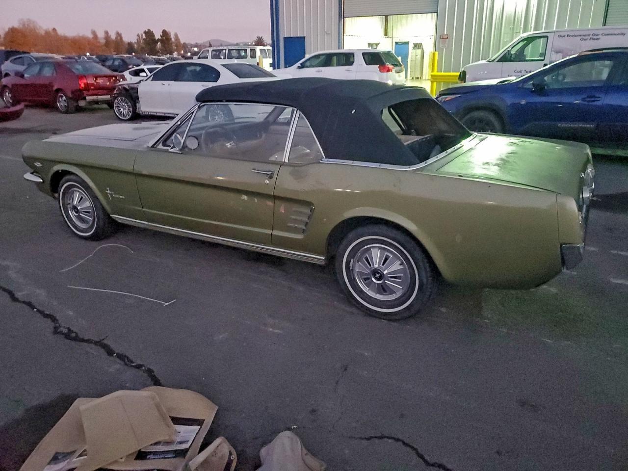 1966 FORD MUSTANG