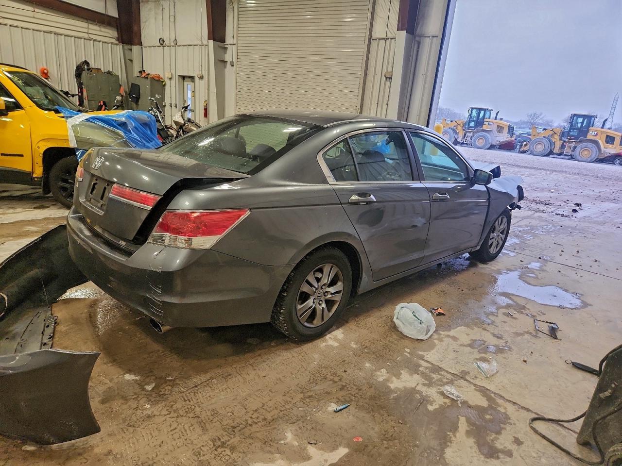 2012 HONDA ACCORD
