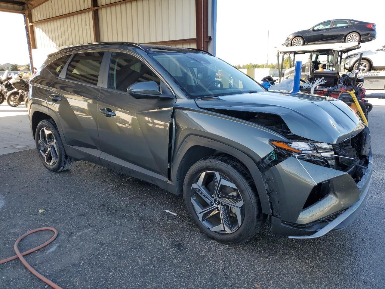 2022 HYUNDAI TUCSON