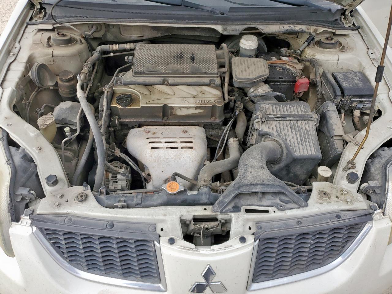 2004 MITSUBISHI Galant