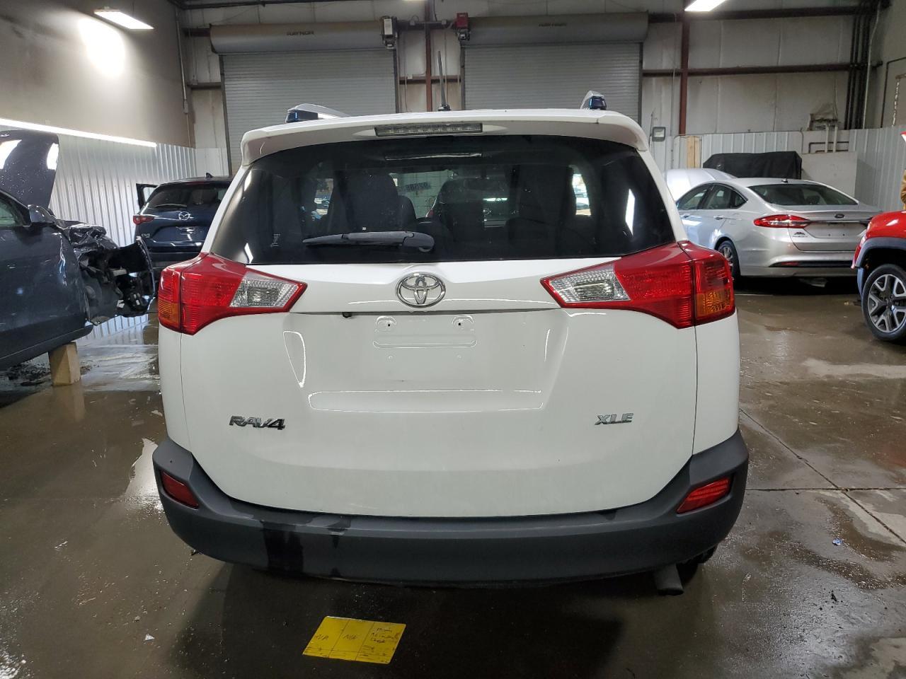 2013 TOYOTA RAV4