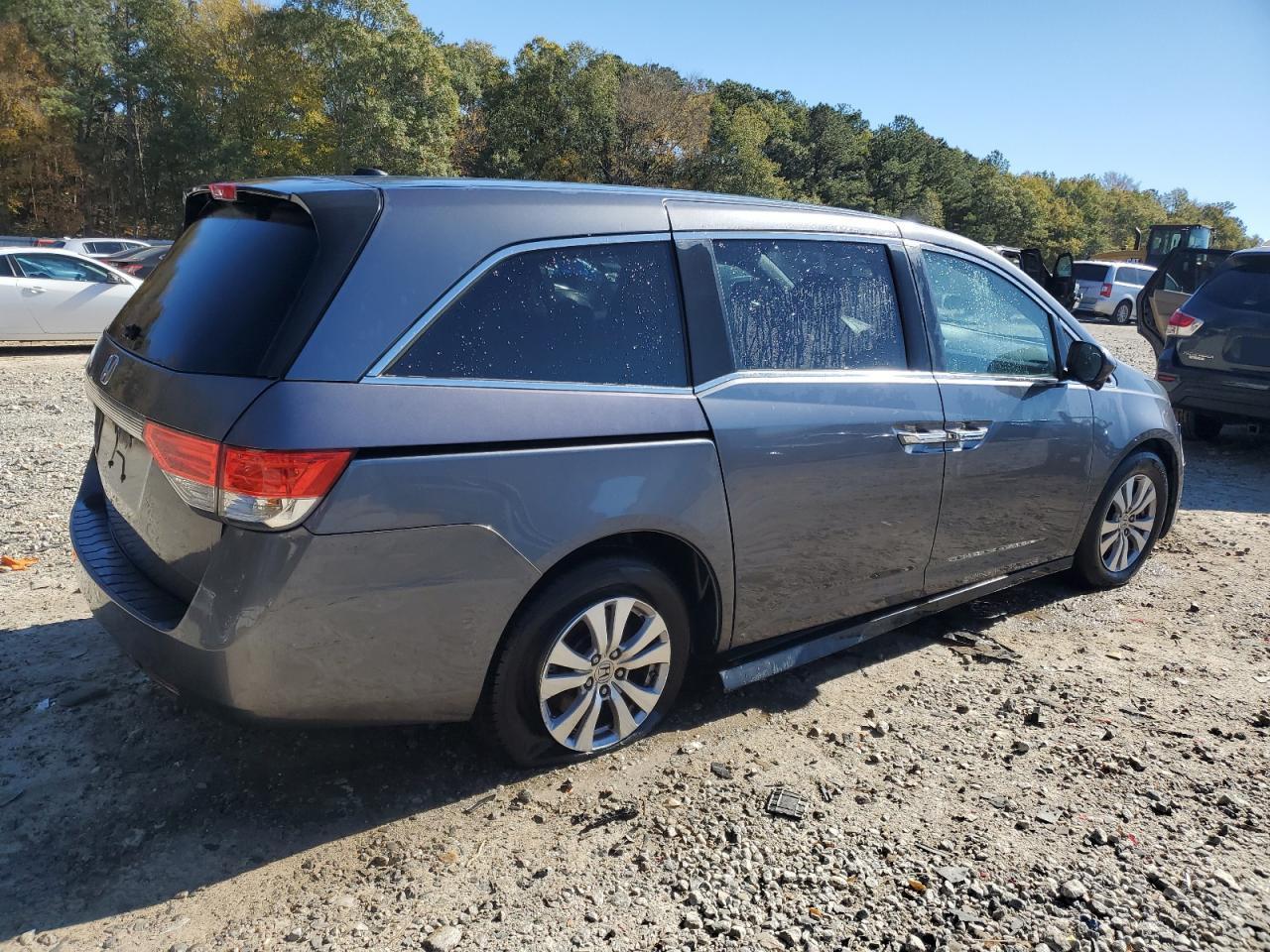 2015 HONDA ODYSSEY