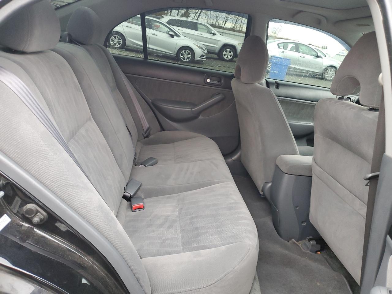 2005 HONDA CIVIC