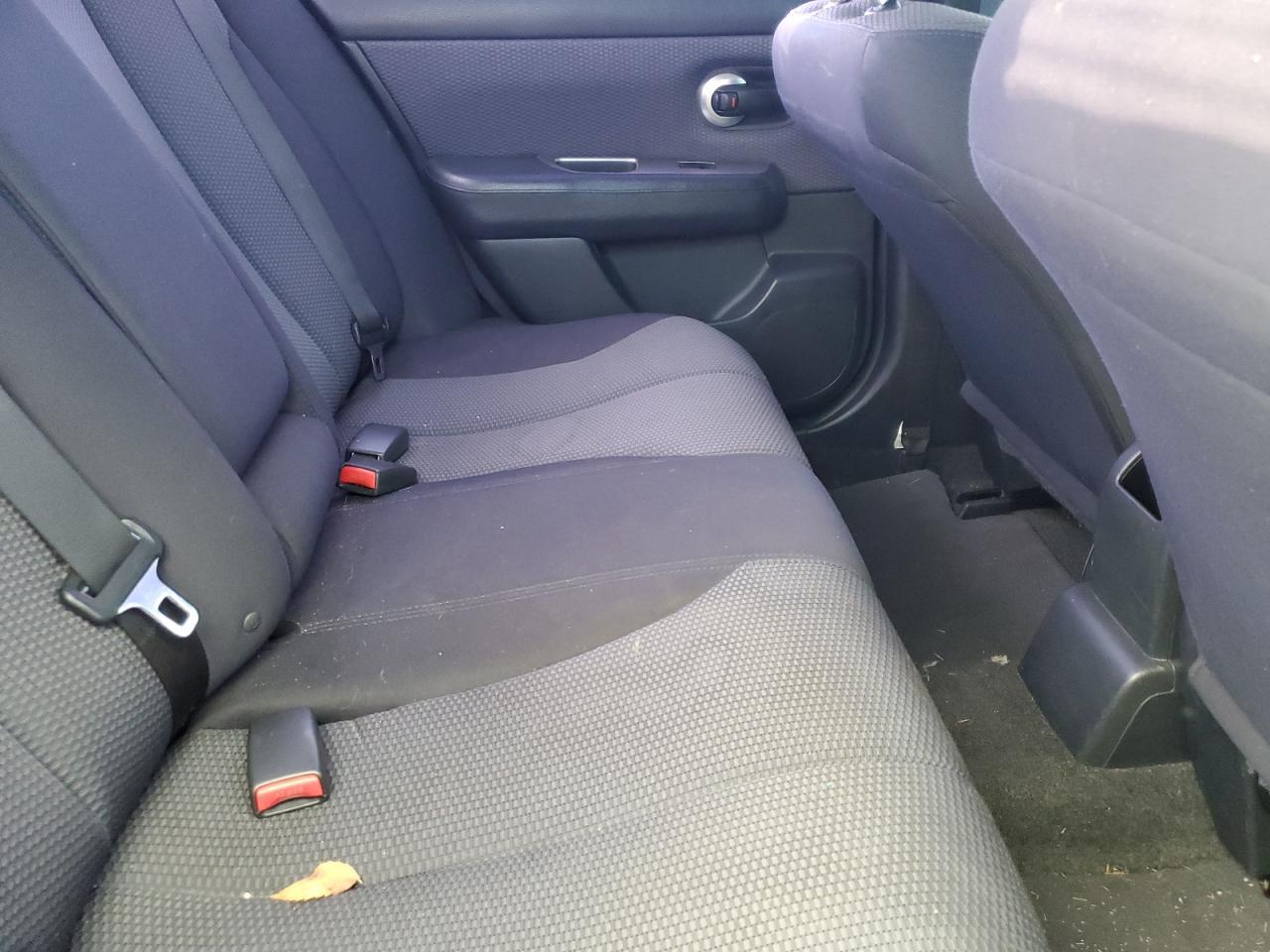 2007 NISSAN VERSA