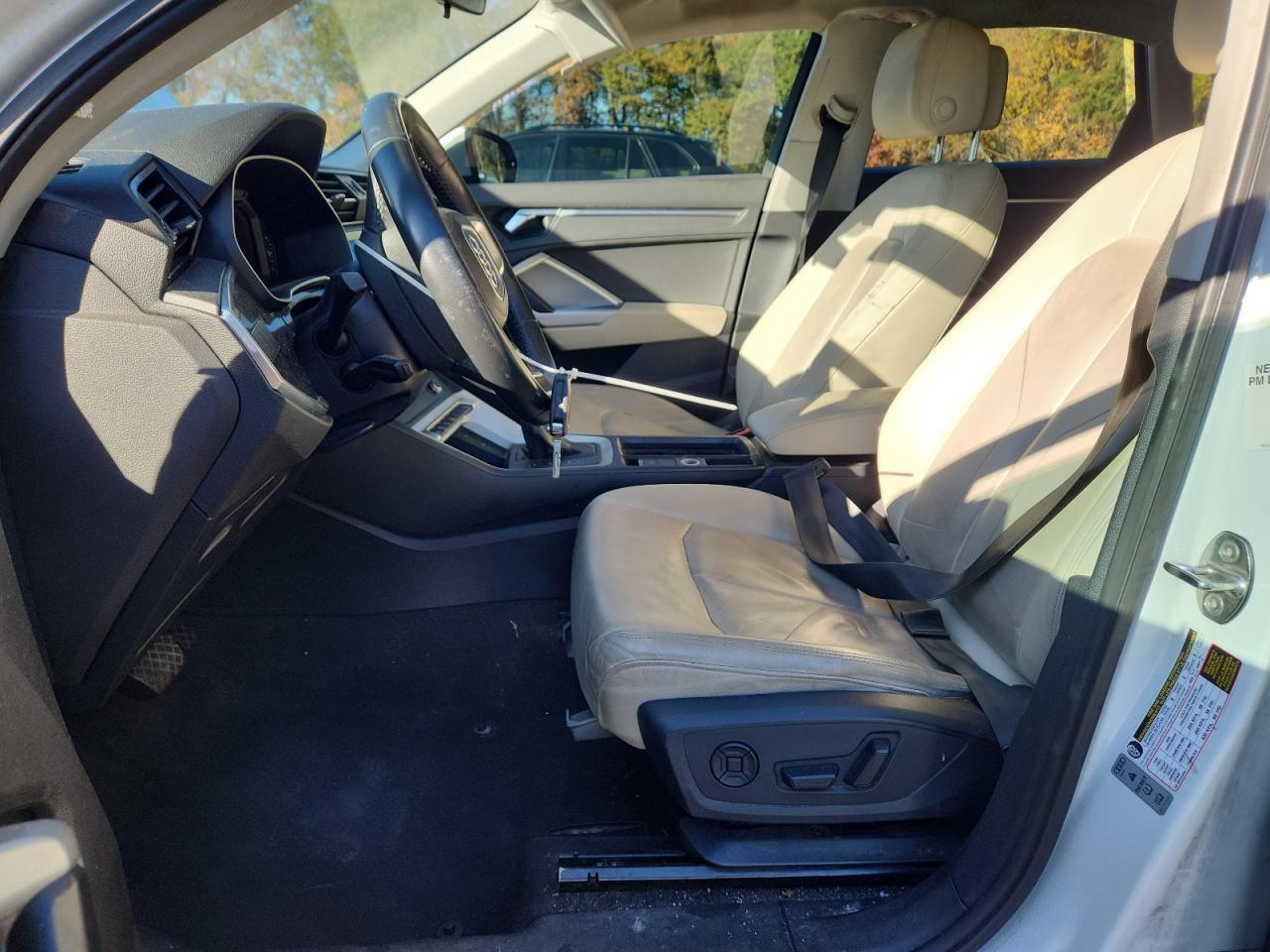2020 AUDI Q3