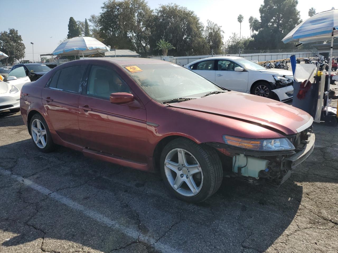 2006 ACURA TL