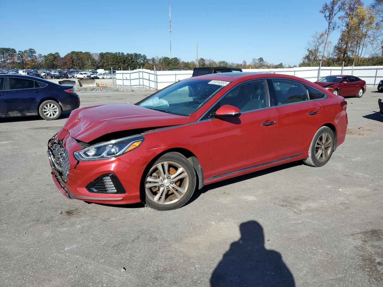 2019 HYUNDAI SONATA