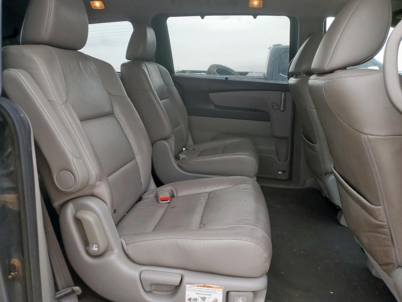 2013 HONDA ODYSSEY