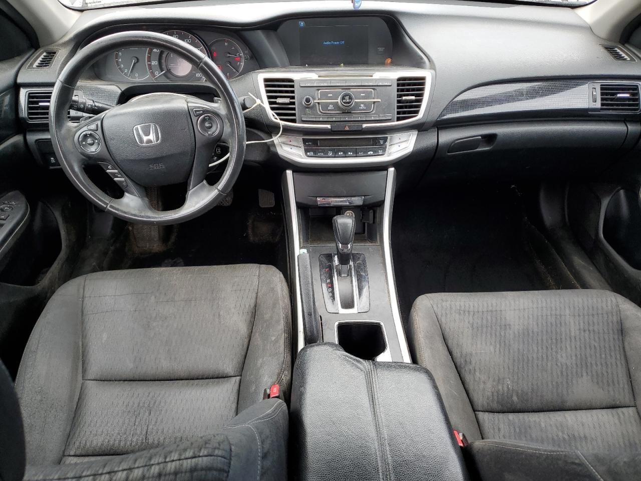 2014 HONDA ACCORD