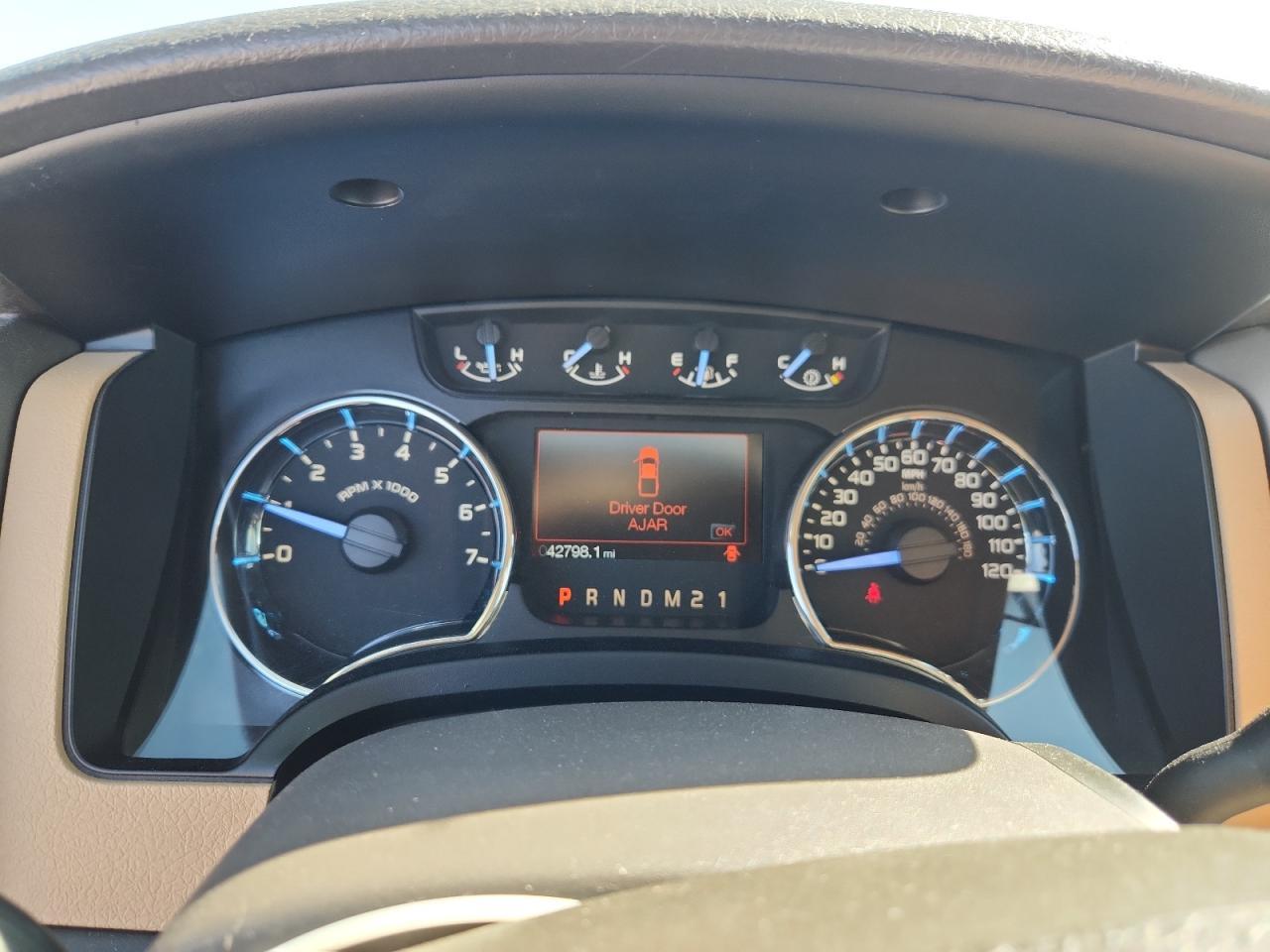 2011 FORD F-150