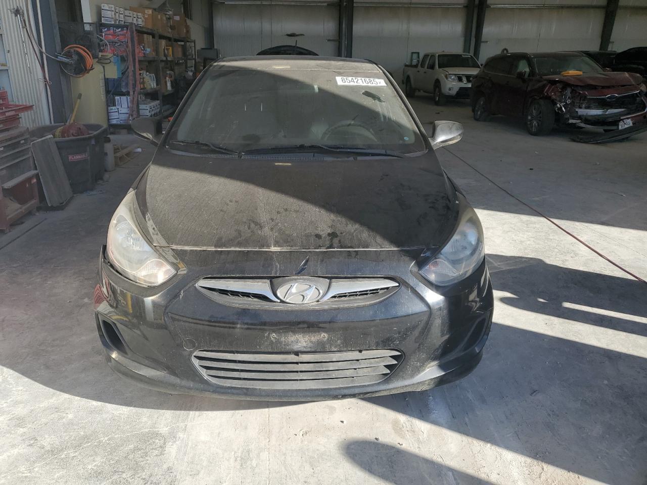 2012 HYUNDAI ACCENT