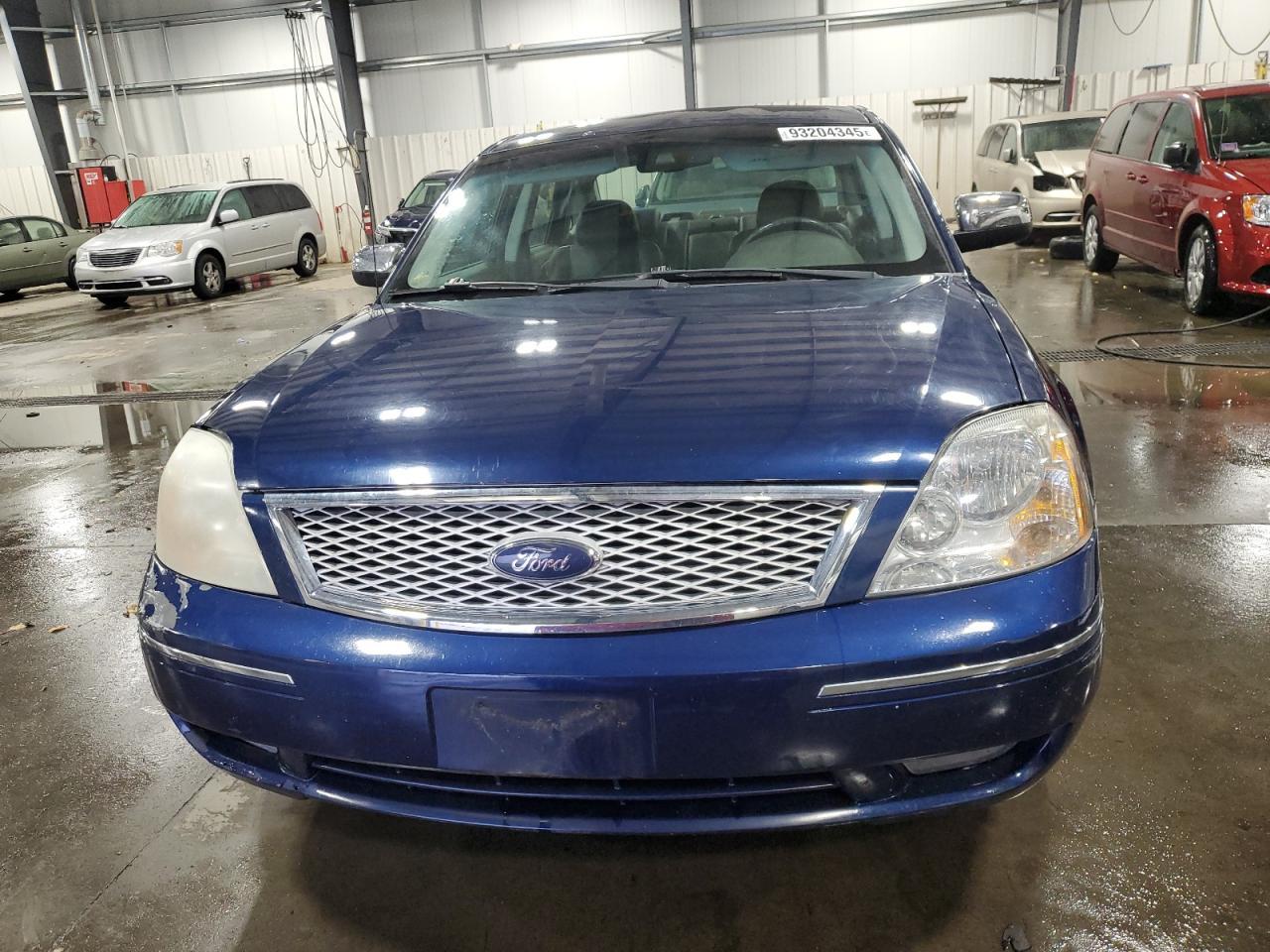 2006 FORD Five Hundred