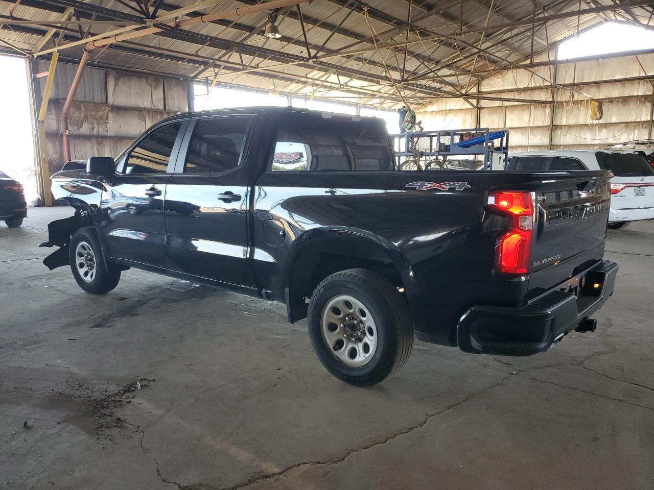 2020 CHEVROLET Silverado