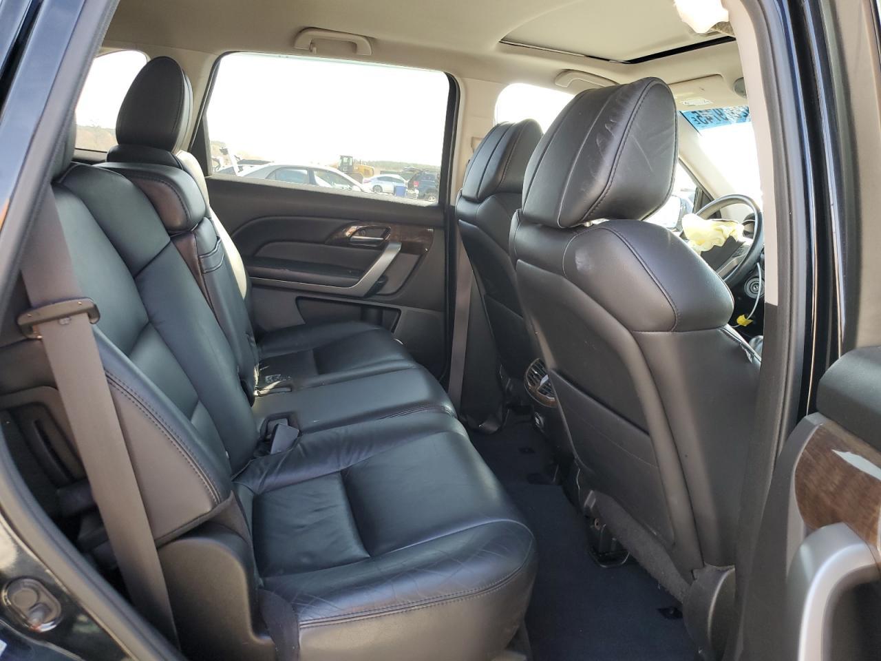 2011 ACURA MDX