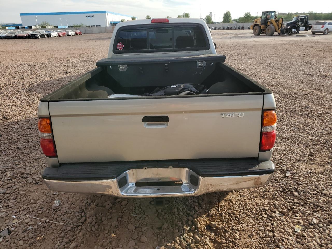 2003 TOYOTA TACOMA