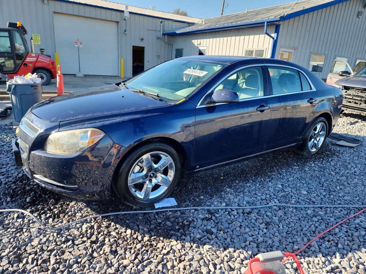2009 CHEVROLET MALIBU