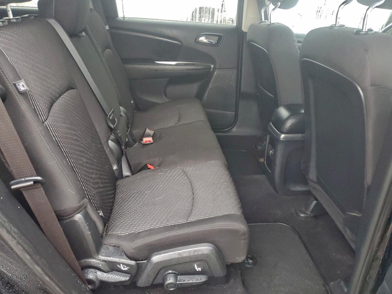 2015 DODGE JOURNEY