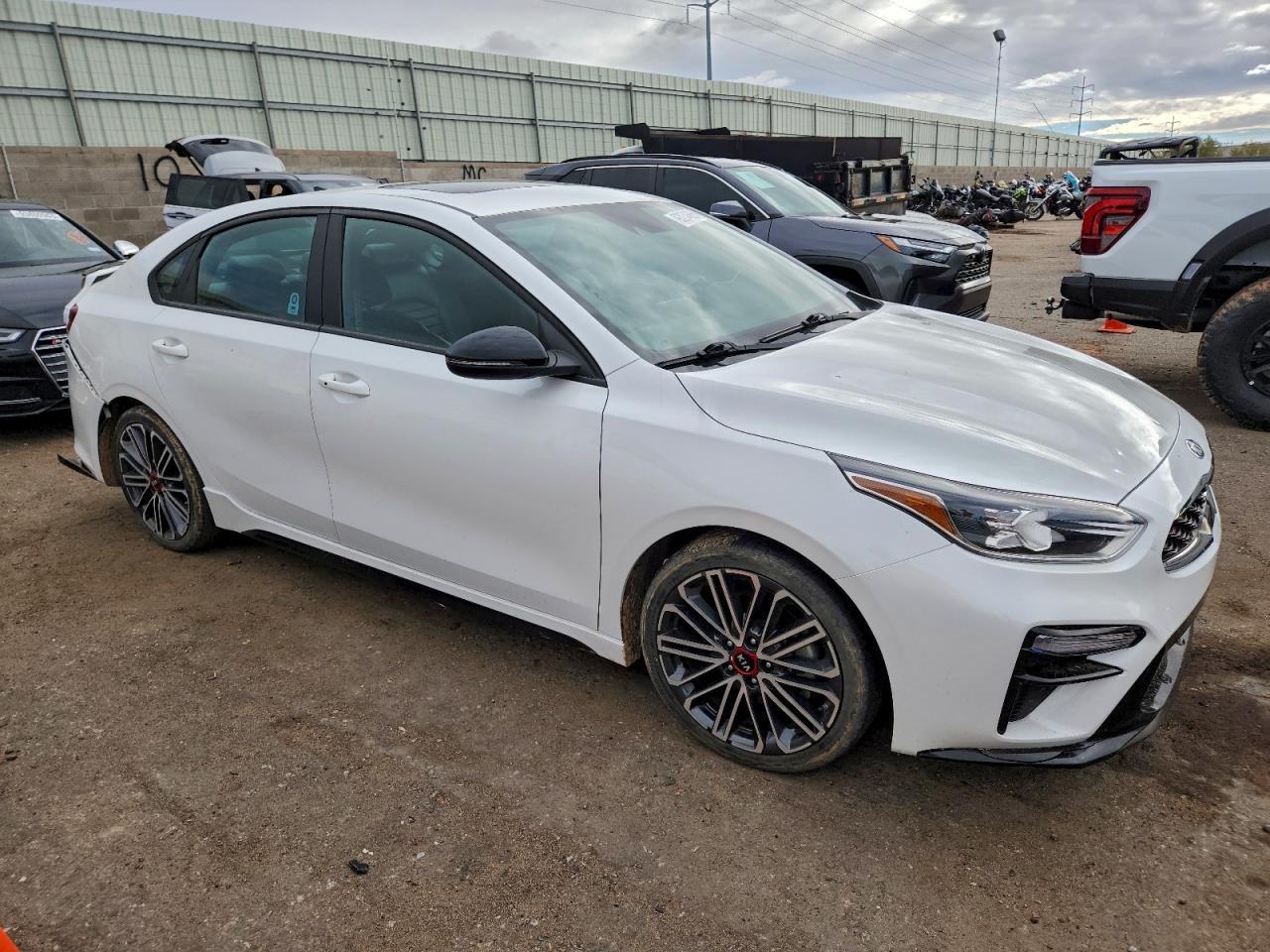 2021 KIA FORTE