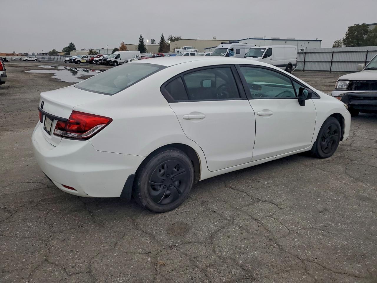 2014 HONDA CIVIC