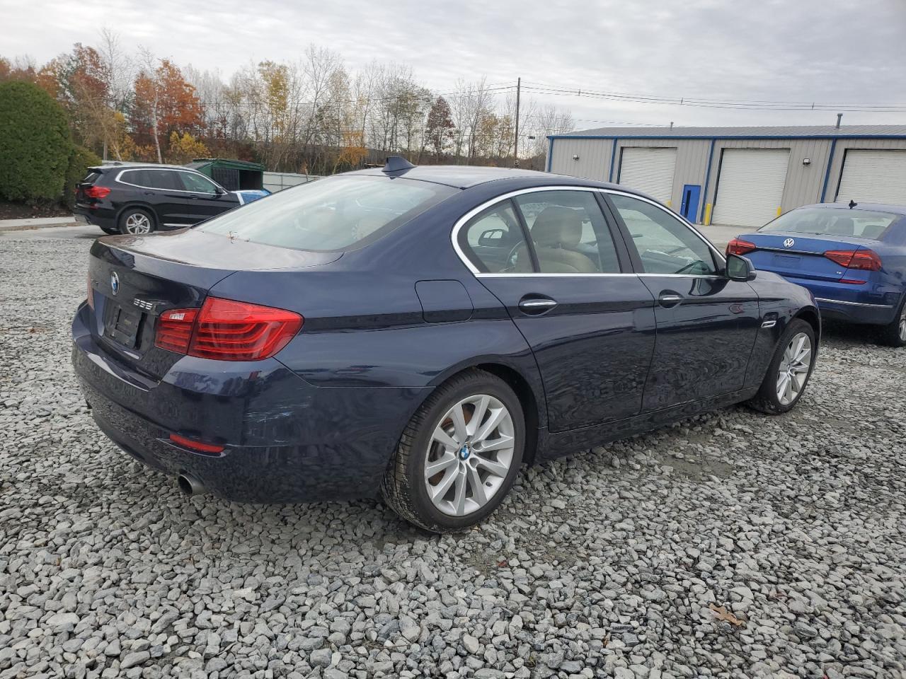 2016 BMW 5 series