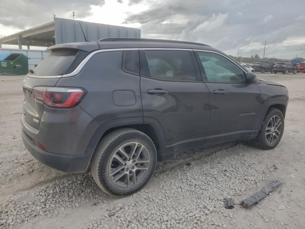 2019 JEEP Compass