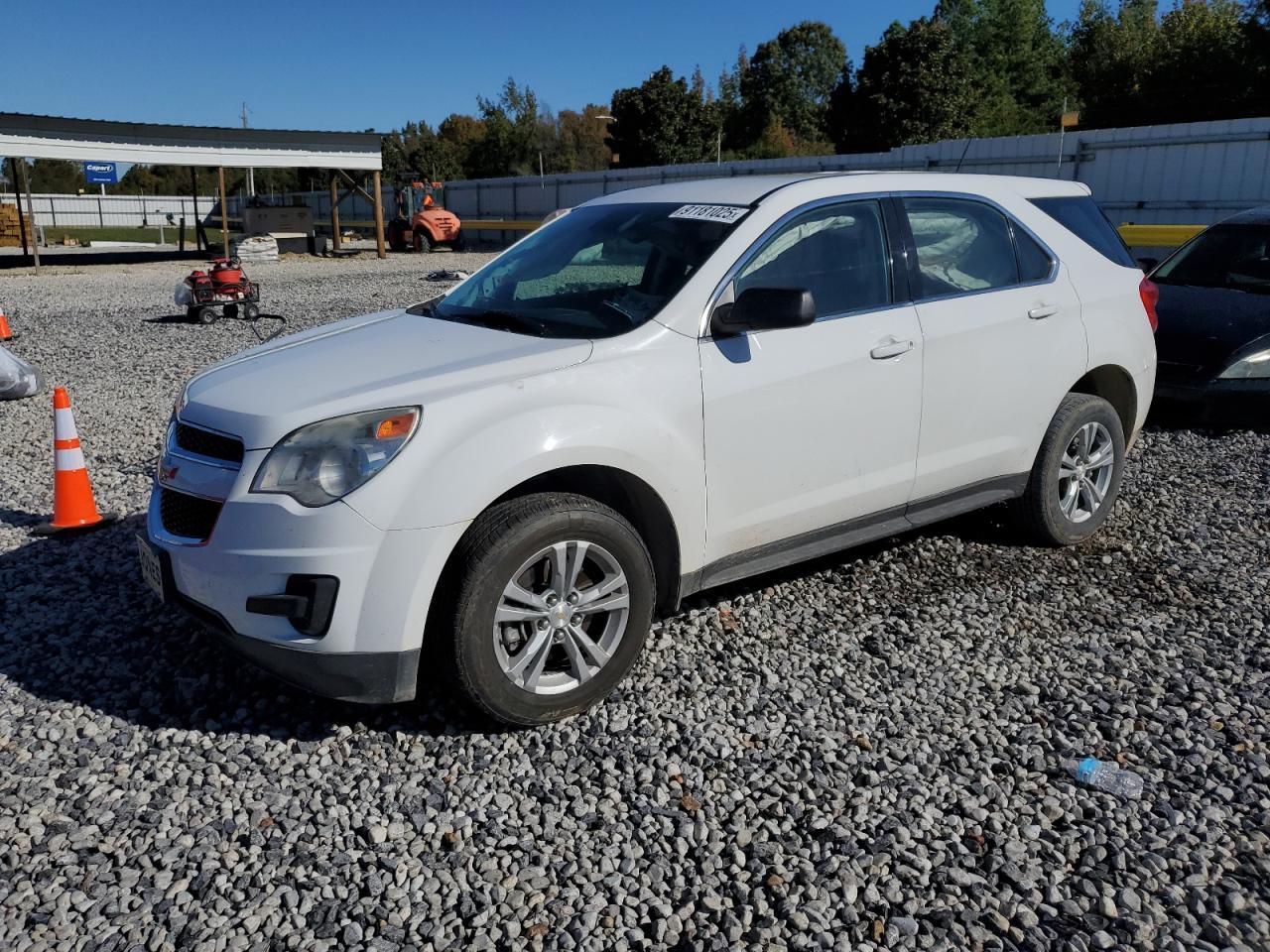 2015 CHEVROLET EQUINOX