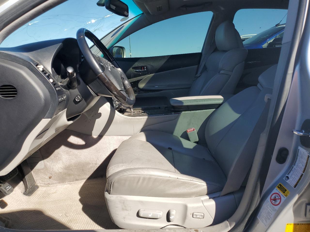 2007 LEXUS GS 450h
