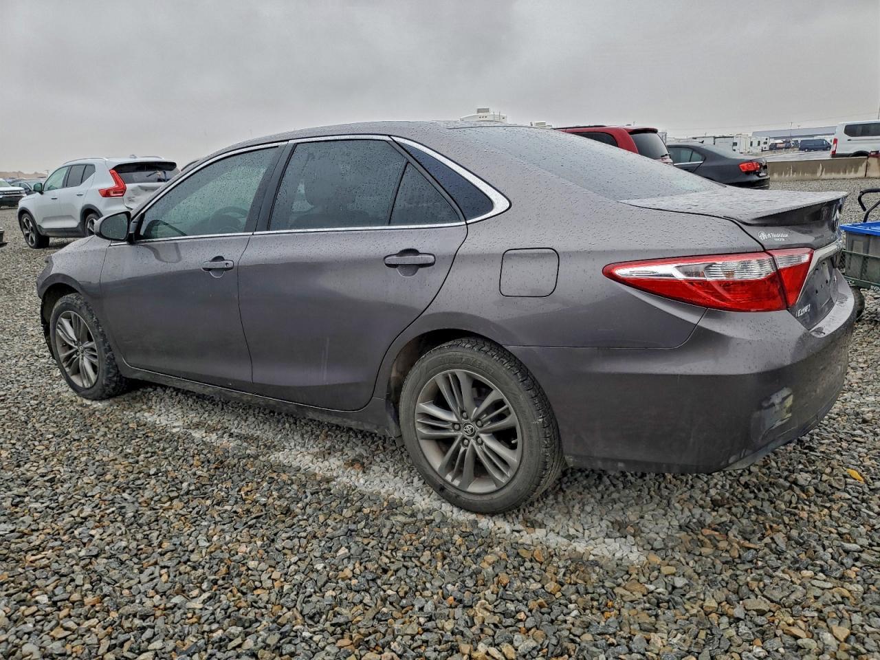 2015 TOYOTA CAMRY