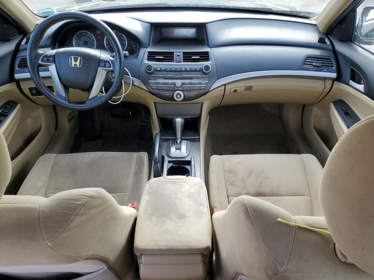 2011 HONDA ACCORD