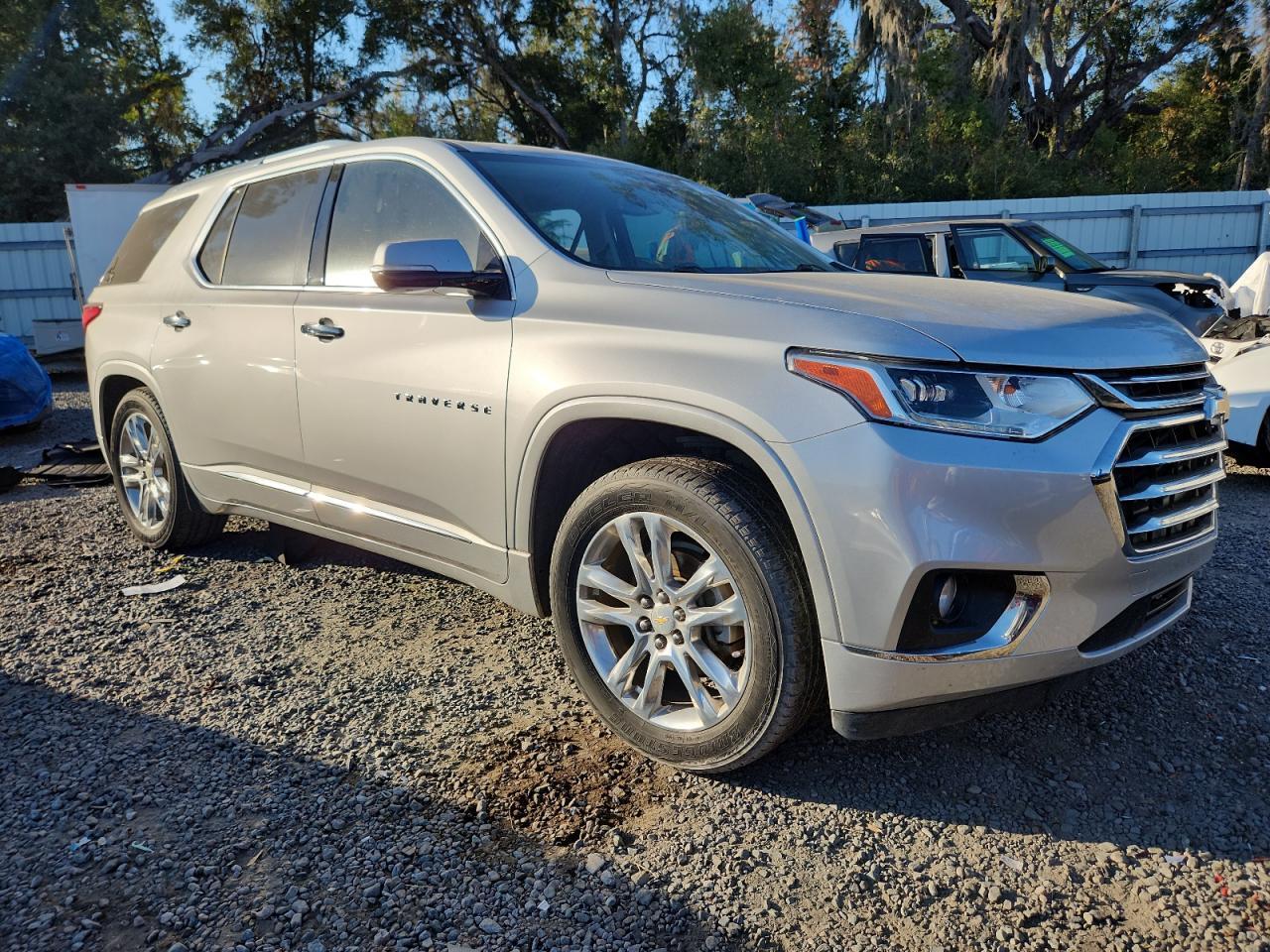 2018 CHEVROLET TRAVERSE