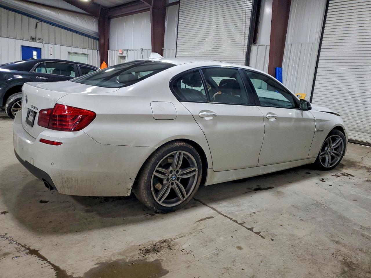 2015 BMW 5 series