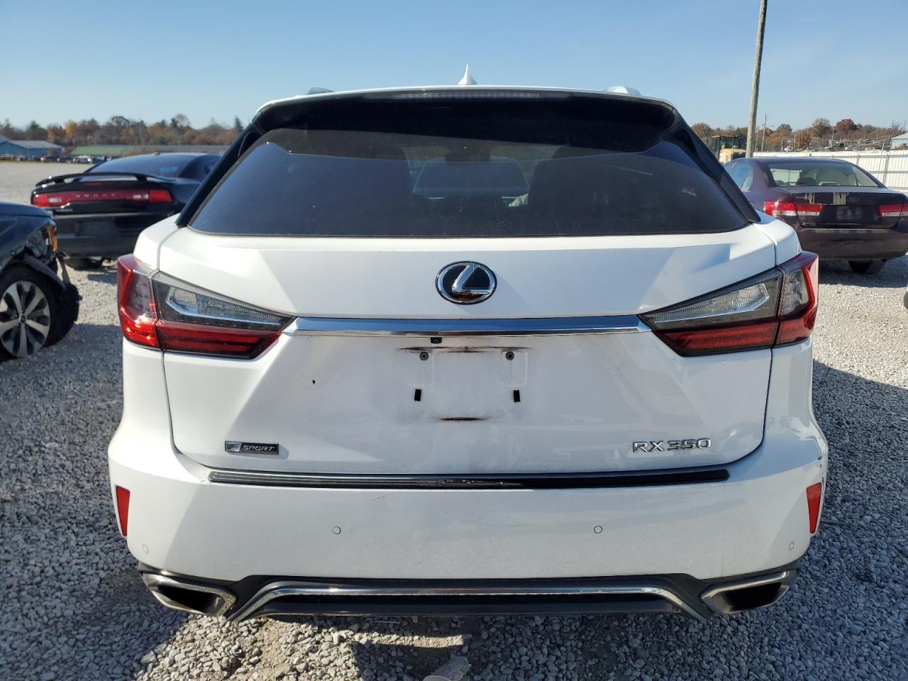 2018 LEXUS RX 350