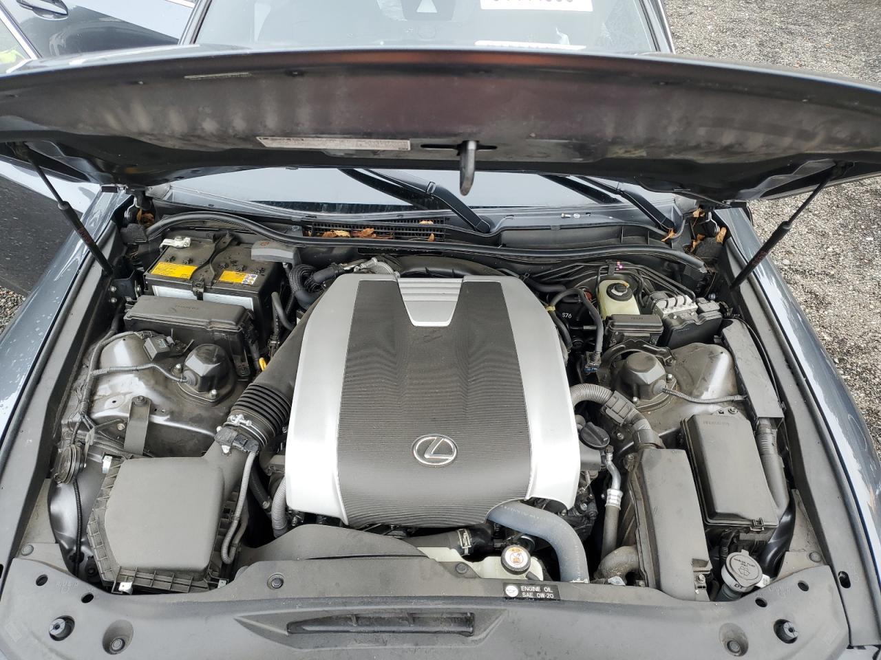 2021 LEXUS IS 350