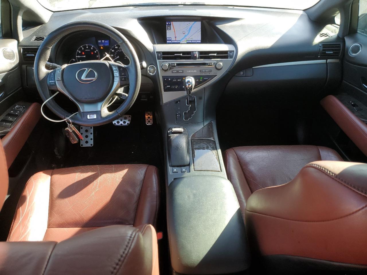 2015 LEXUS RX 350