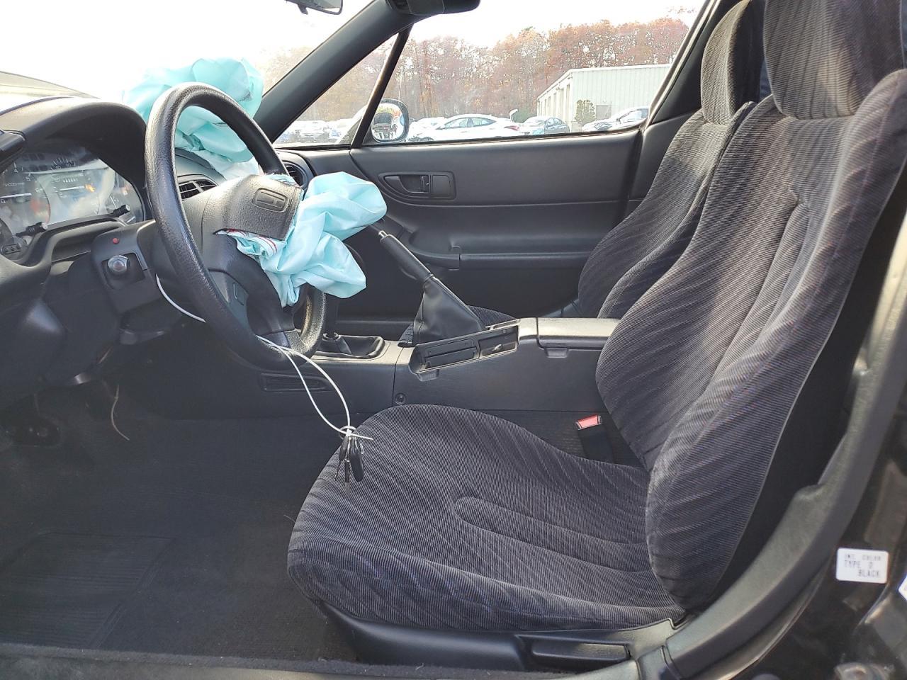1997 HONDA CIVIC