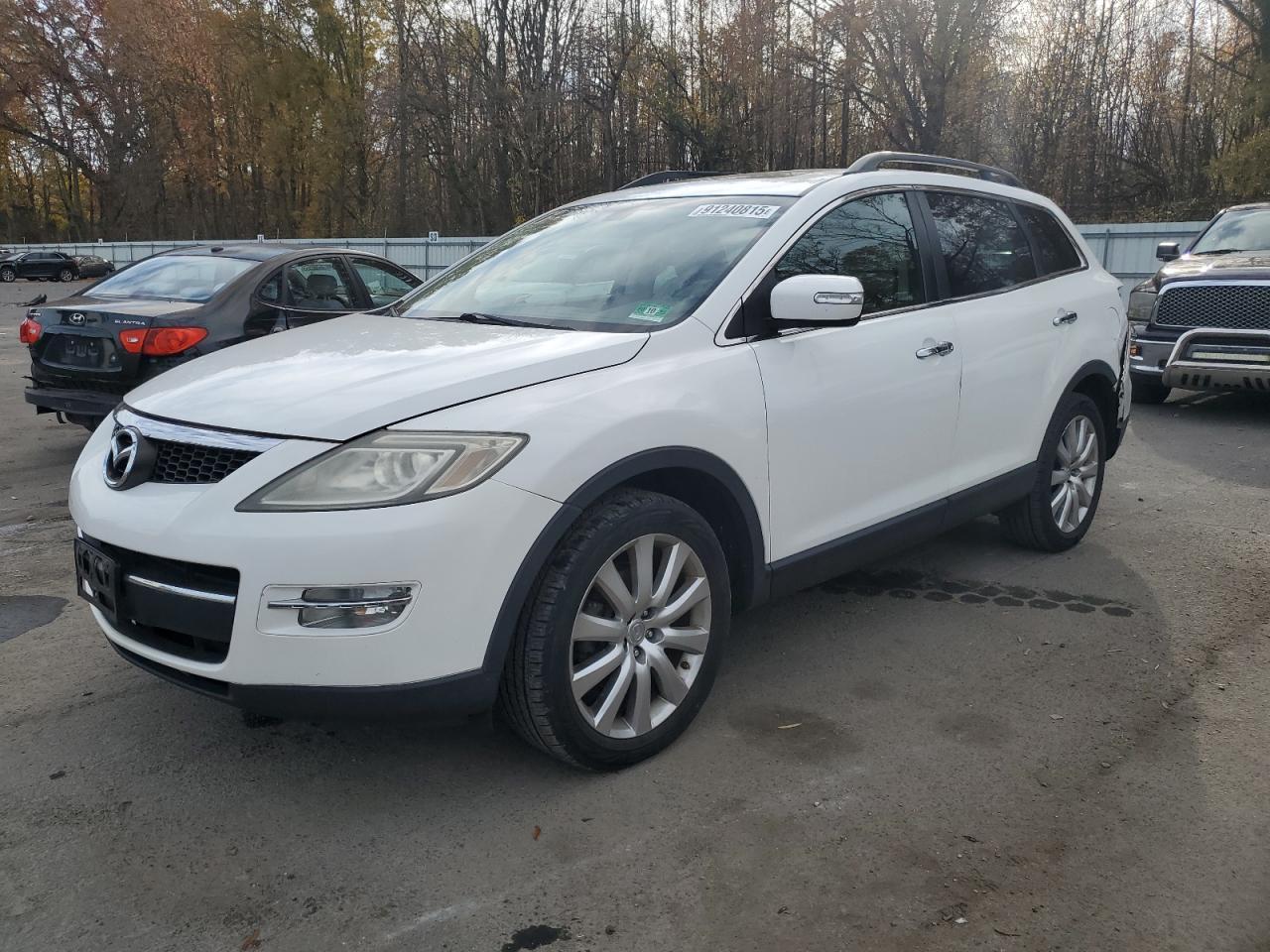 2008 MAZDA CX-9