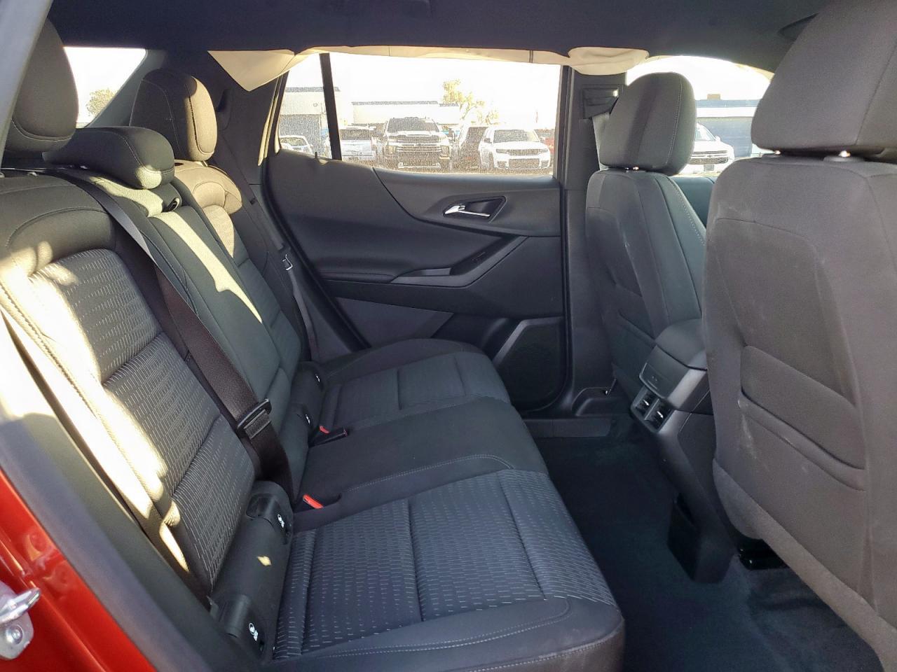 2025 CHEVROLET EQUINOX
