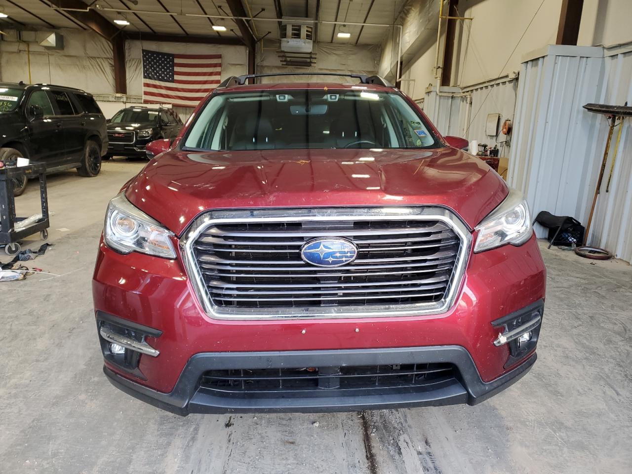 2019 SUBARU Ascent