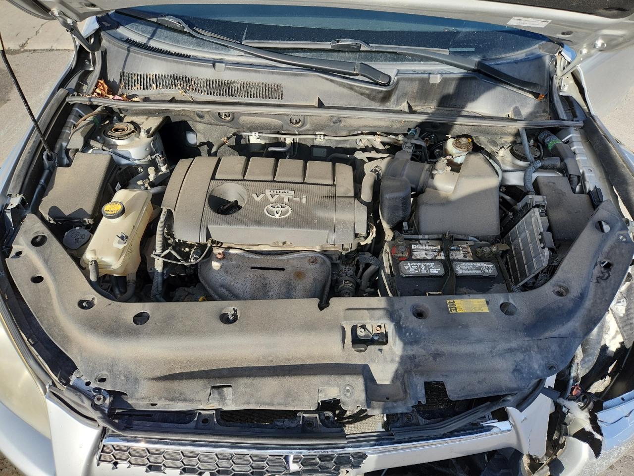 2009 TOYOTA RAV4