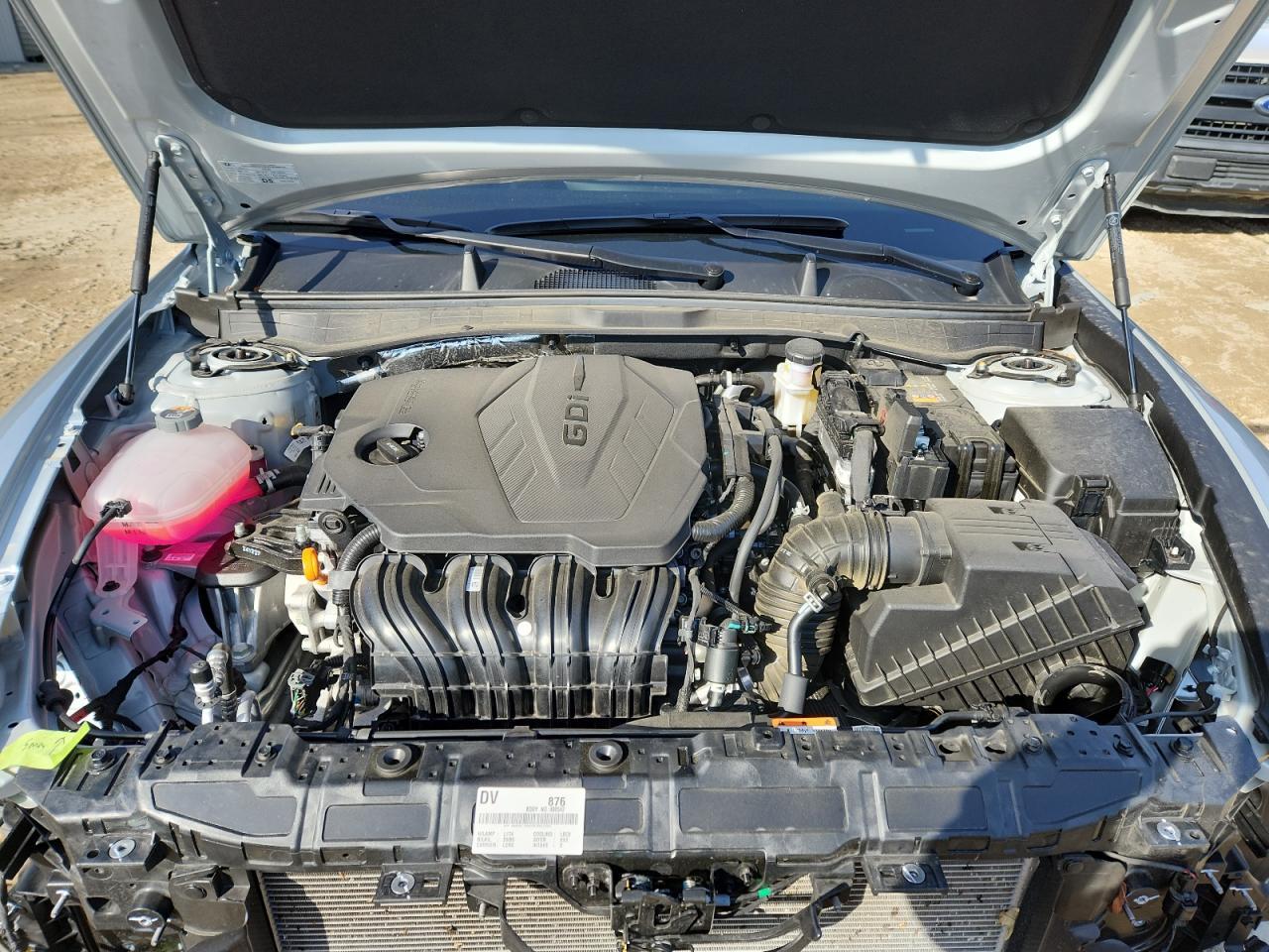 2025 HYUNDAI SONATA