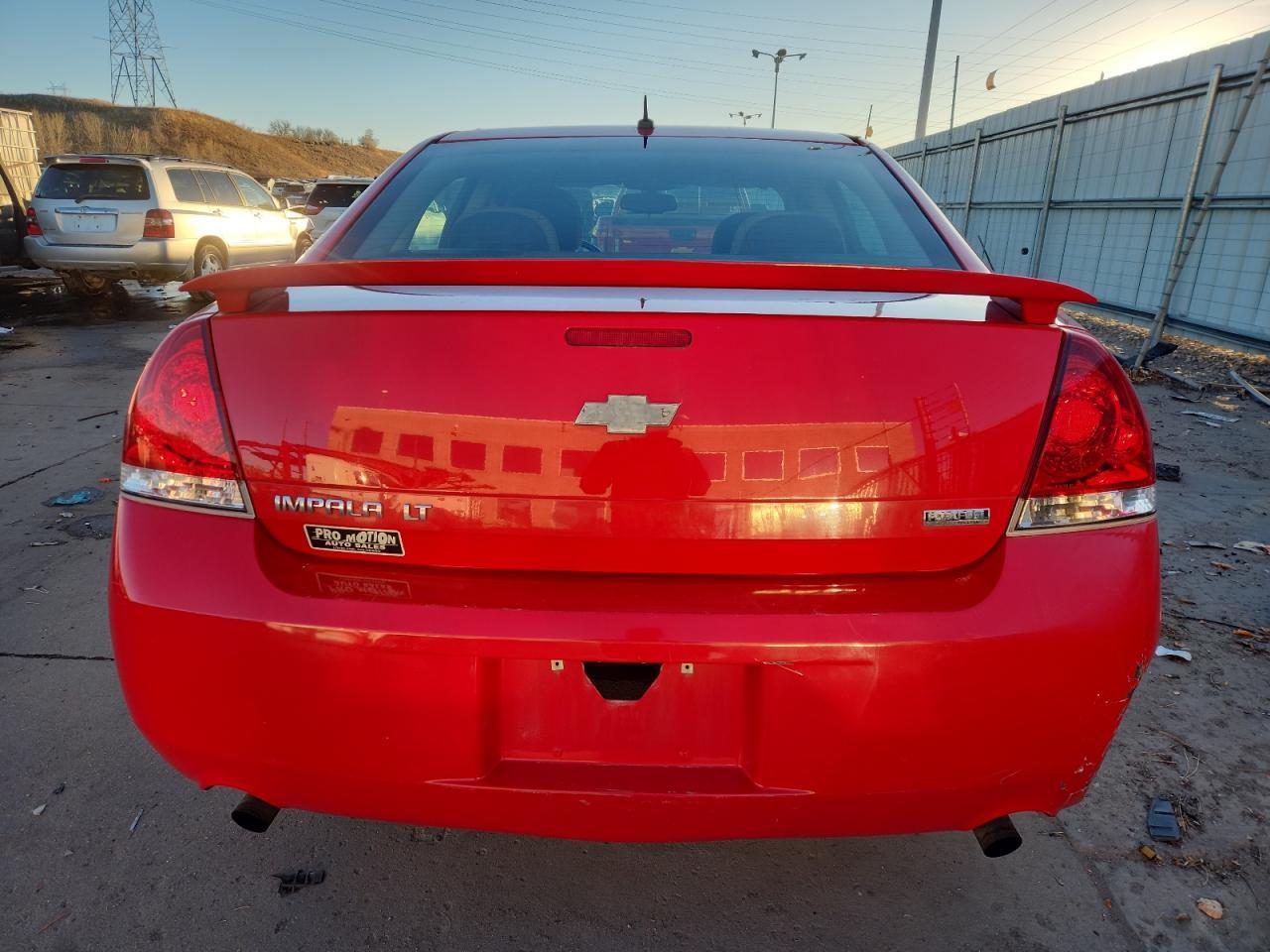 2013 CHEVROLET IMPALA